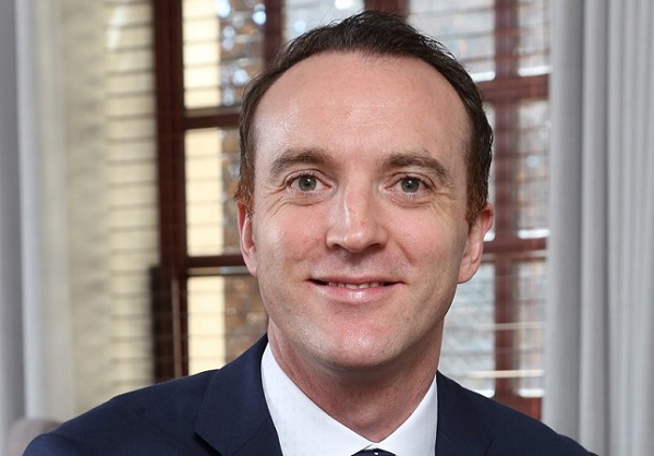 Country Manager for SAS South Africa, David Cosgrave