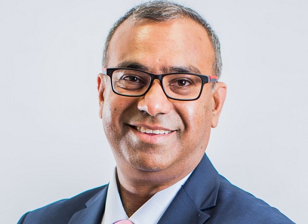 FNB CEO Harry Kellan