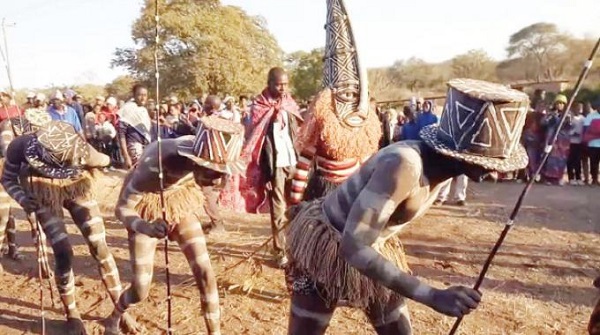 Luvale tribe