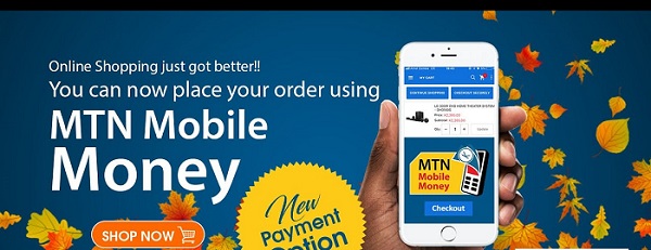 MTN mobile money