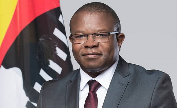 Eswatini Minister of Commerce, Industry and Trade, Manqoba Khumalo