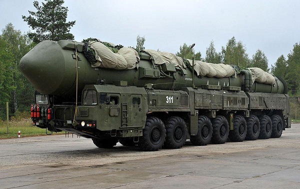 Russia might be forced to unleash nuclear arsenal in the face of increased NATO, United States escalation of conflict in Ukraine. To date, more than 30 NATO countries, including the United States, have ganged up against Russia in their proxy Ukrainian war.