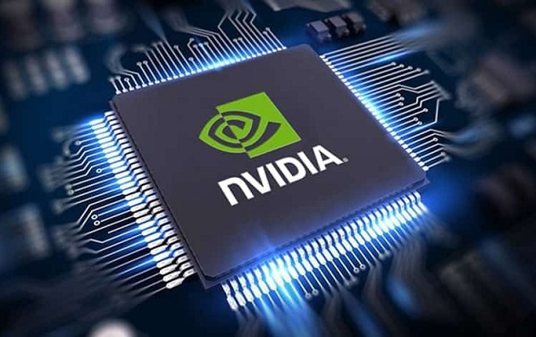Nvidia chips blocked from sales in China
