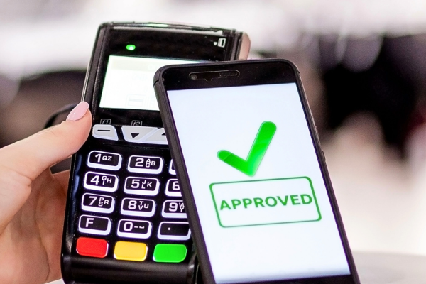 Online payment solution