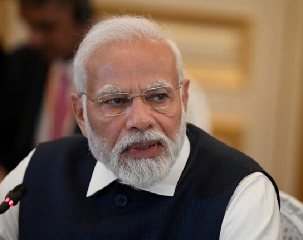 India Prime Minister Shri Narendra Modi