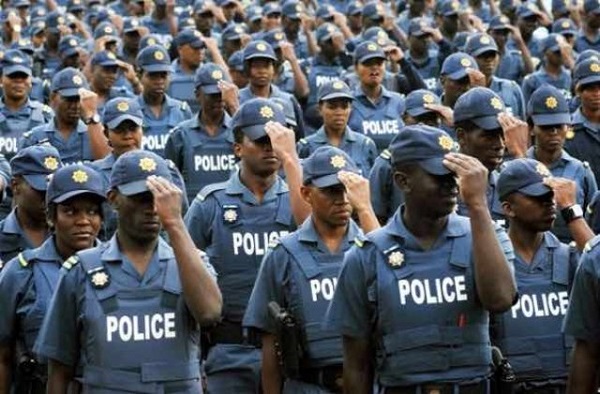 South African Police Service