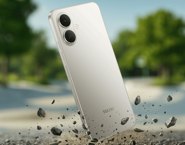 Tecno Spark Go 2S