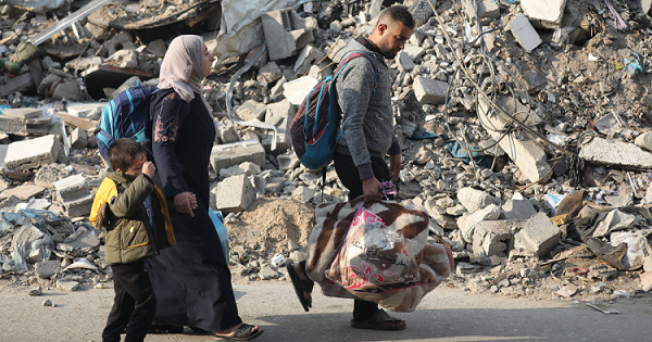 World demands US sends peacekeepers in Gaza following Israel genocide