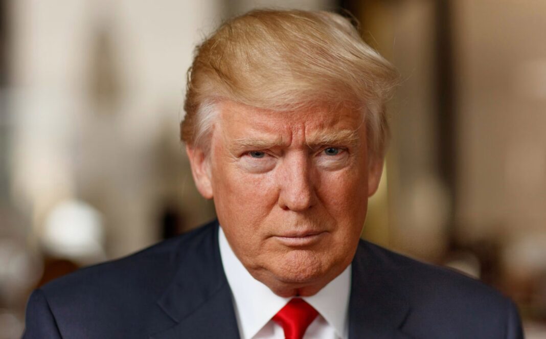 Global alarm over Trump