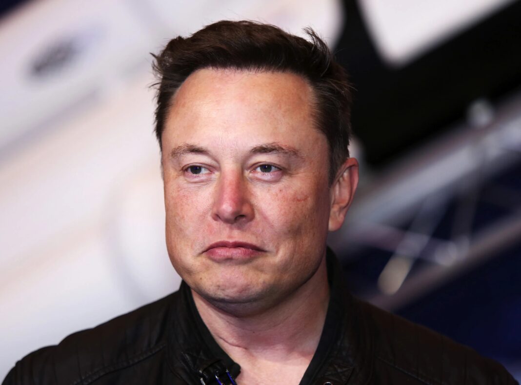 Elon Musk