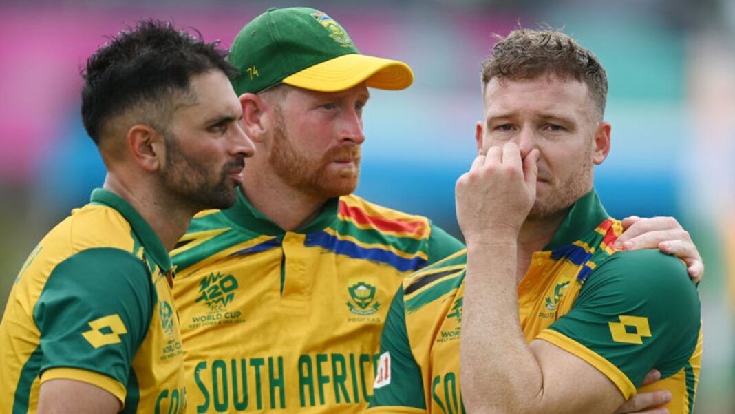 Proteas beat India