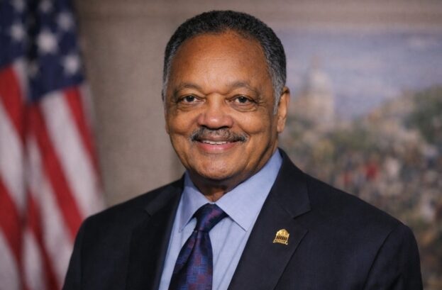 Global tributes for Jesse Jackson