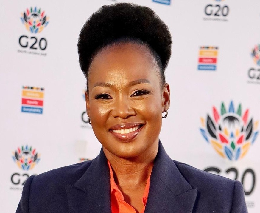 Minister of Small Business Development, Stella Tembisa Ndabeni