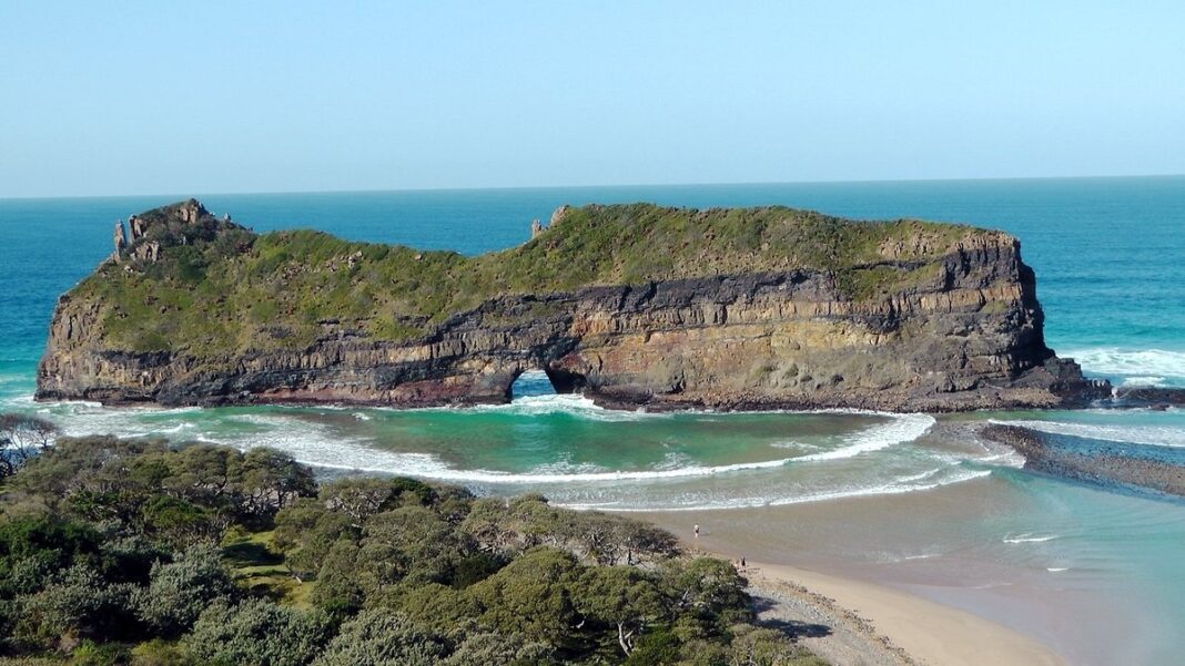 Explore South Africa’s wild coast