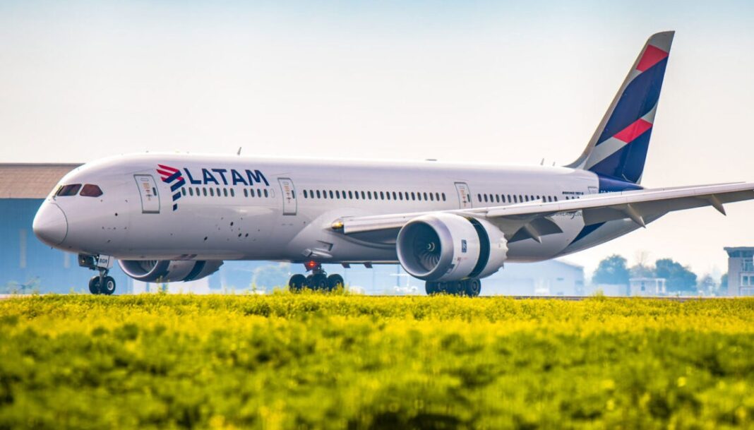 Latam Airlines to inaugurate flights to Cape Town