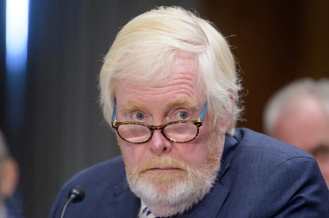 Interfering on local affairs United States ambassador to South Africa, Leo Brent Bozell III