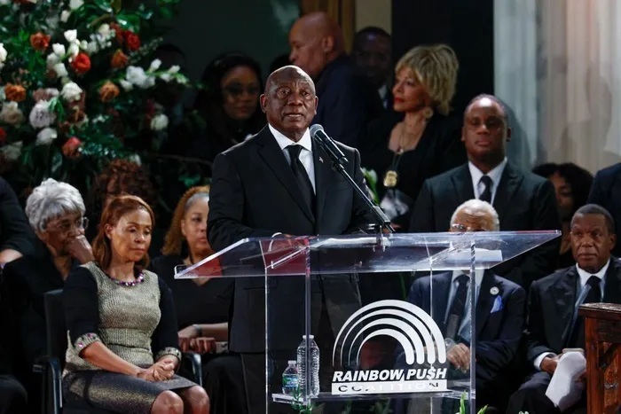 Ramaphosa’s tribute sparks continental pride